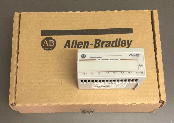 Фото Модуль ввода Allen Bradley 1769-IF8u 8 аналоговых входов