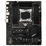 фото Материнская плата MSI X299 RAIDER