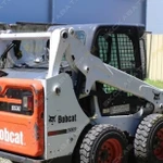 Фото №4 Аренда мини-погрузчика Bobcat S530, Краснодар