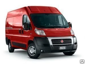 Фото Ducato VAN MWB H2 28 (средняя база, средняя крыша)