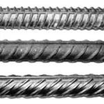 фото Арматура класс А-III 10 Ст35ГС размер 6/11,7 м