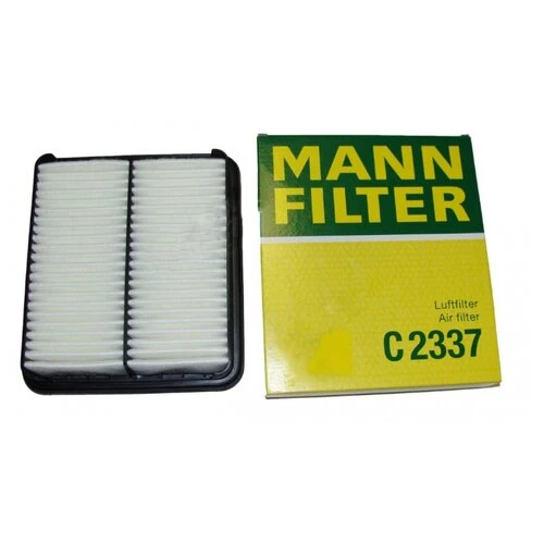 Фото Панельный фильтр MANNFILTER C2337