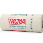 фото Минеральная вата ТИСМА R44MR (50х1200х8300мм) 2шт. 19,92м2 (0,996м3) KNAUF INSULATION