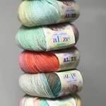 фото Пряжа ALIZE BABY WOOL