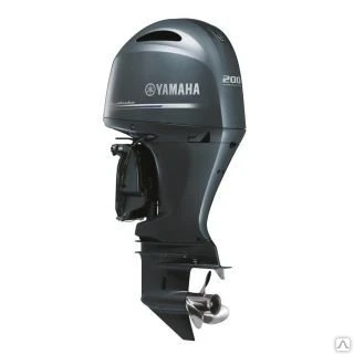 Фото Лодочный мотор Yamaha (Ямаха) F 200 FETX