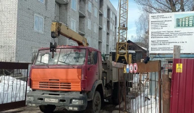 Фото Манипулятор услуги город, по области.