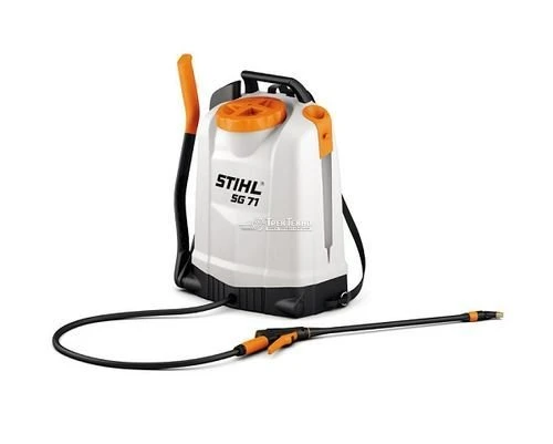 Фото Опрыскиватель ручной Stihl SG 71