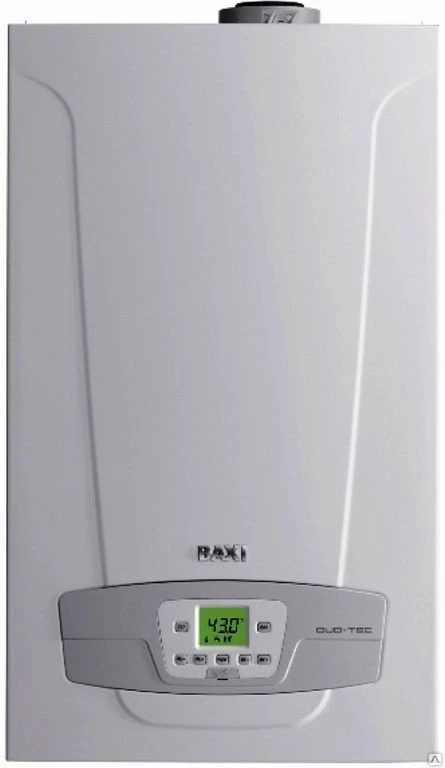 Фото Котел газовый BAXI LUNA Duo-tec 28