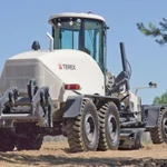 фото Автогрейдер Terex TG 250 (23.1т)