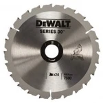 фото Отрезной пильный диск DeWalt DT 1156