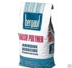 Фото Шпаклевка Finish Polymer, 5 кг