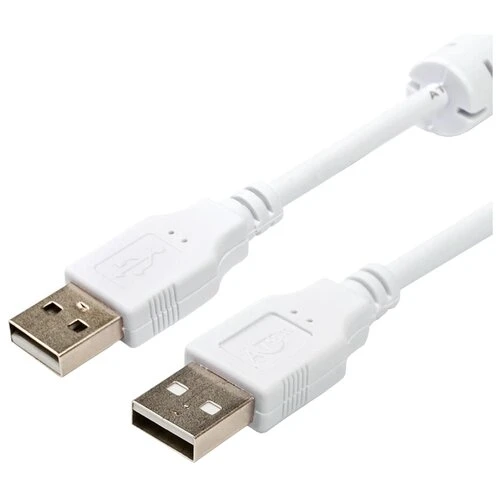 Фото Кабель Atcom USB - USB AT6614