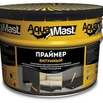 фото Праймер битумный AquaMast, 10 л