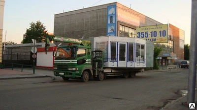 Фото Услуги самогруза