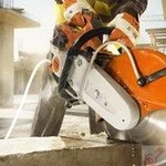 фото Бензорез Stihl TS 800