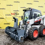 Фото №3 Мини погрузчик Lonking CDM307 CDM308 cdm312 bobcat