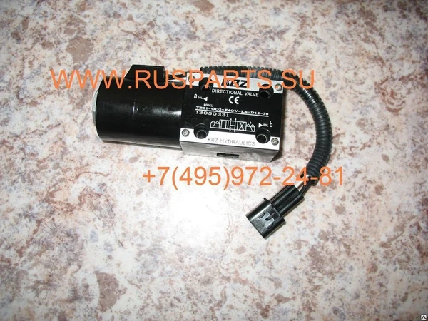 Фото Соленоид АКПП для погрузчика Mitsubishi FG15 NT 91A2820010