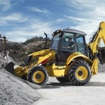 фото Экскаватор-погрузчик New Holland B90B