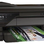 фото МФУ HP Officejet 7612 WF e-All-in-One Prntr