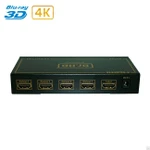 фото HDMI Сплиттер 1x4 / Dr.HD SP 144 SLA Plus