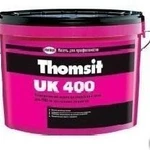 фото Клей для пвх покрытий Thomsit UK 400