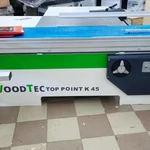 Фото №4 Форматно-раскроечный станок WoodTec TOP point K-45