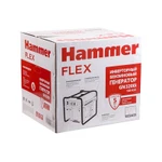 Фото №7 Генератор инверторный Hammer GN3200i