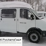 фото Микроавтобус ГАЗ 27527 &quot;Соболь&quot; 4Х4