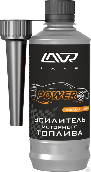 Фото Усилитель моторного топлива LAVR Octane Racing Ln2127