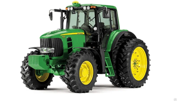 Фото Производим дополнительные колеса на трактор John Deere 7030 в РОССИИ!