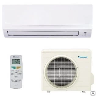 Фото Кондиционер Daikin FTXB25C/RXB25C inverter