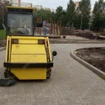 Фото №4 Аренда подметально-уборочной машины Karcher KMR 1700 D, Санкт-Петербург