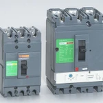 фото Выключатель авт. мод. 3п CVS100F 50A 36kA Schneider Electric LV510334