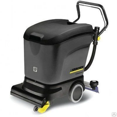 Фото Аккумуляторная поломоечная машина Karcher BR 40/25 C Bp Pack