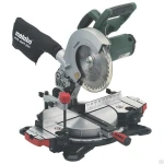 фото Пила торцовочная METABO KS 216 M Lasercut