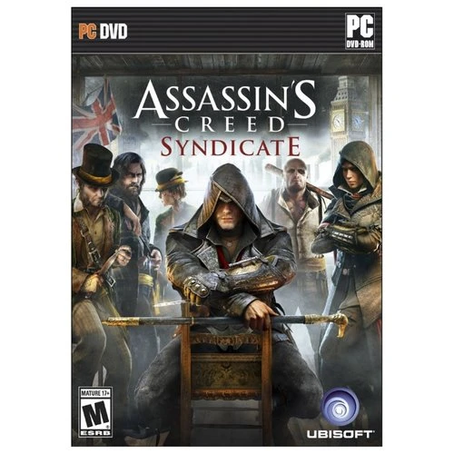 Фото Assassin's Creed Syndicate