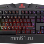 фото Клавиатура Defender игровая Werewolf GK-120DL RU,RGB подсветка,19 Anti-Ghost (45120)