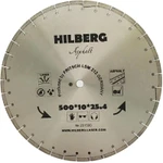 фото Алмазный диск Hilberg д. 500 мм асфальт