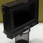 Фото №3 Профессиональный монитор Sony PVM 740