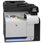 фото МФУ HP LaserJet Pro 500 color