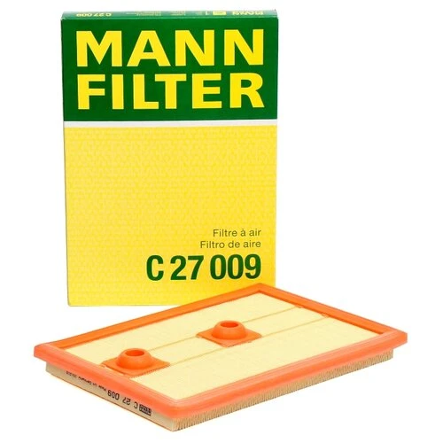 Фото Панельный фильтр MANNFILTER