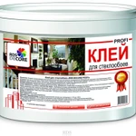 фото Клей для стеклообоев. 10 кг. NORME COLOR PROFI