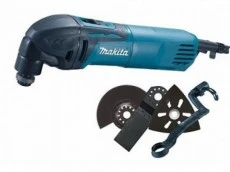 Фото Многофункциональный инструмент Makita TM3000CX1