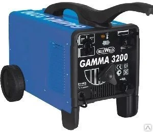 Фото Сварочный трансформатор BlueWeld Gamma 3200 220/380В эл. 2-4мм N=3,5кВт