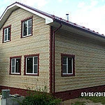 фото Цокольный сайдинг (Т-SIDING)