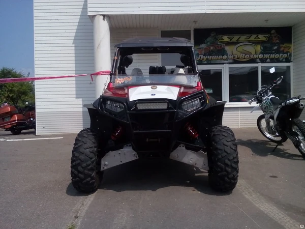 Фото Мотовездеход Polaris RZR 800 EFI