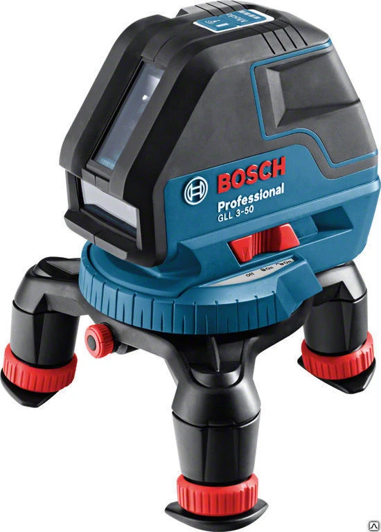 Фото Лазерный нивелир Bosch GLL 3-50