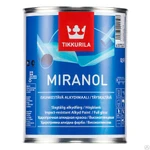 фото Эмаль универсальная тиксотропная Tikkurila MIRANOL