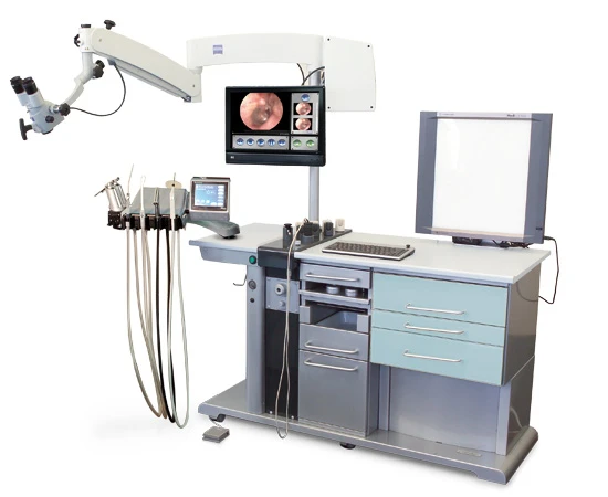 Фото Лор-комбайн Euroclinic OTOCOMPACT PROFESSIONAL TS