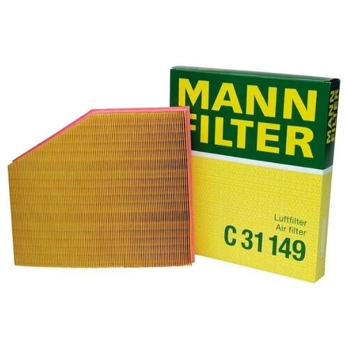 Фото Панельный фильтр MANNFILTER